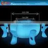 Lighting up Movable Bar Counter Outdoor Furniture thumbnail-1