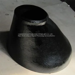 ANSI B16.9 STD Seamless Eccentric Reducers thumbnail-1