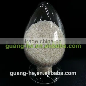 GH401-100% Biodegradable Biobased Polymer PLA Pellets for Injection Grade Bioplastic thumbnail-1