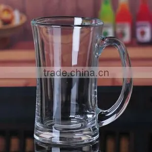 Crystal Lead Free Beer Mug Beer Mug Alabama Transparent Clear Beer Mug thumbnail-2