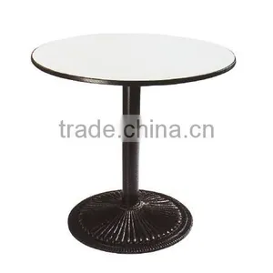 Cast Iron Table Base Wrought Iron Table Legs for Dining Table thumbnail-1