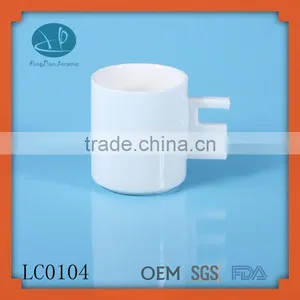 Letter Mug,promotion Espresso Mug With Letter Handle thumbnail-1
