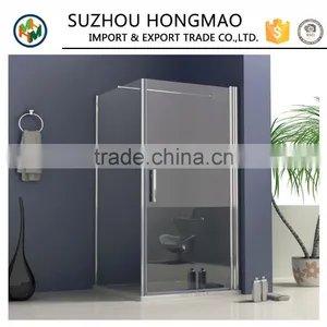 Free Standing Simple 2 Sided Shower Enclosure,luxury Shower Room thumbnail-3