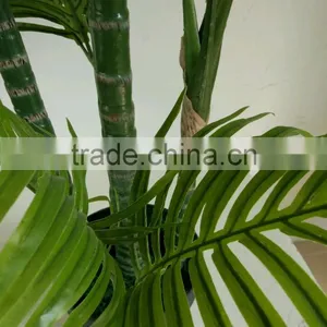 SJ300930 Fake Decorativeplastic Plam Plant Tree/Hawaii Kwai Tree Artifiical thumbnail-6