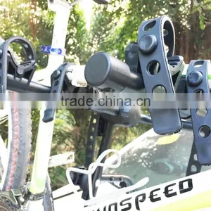 SIMETU 3 Bike Rack Car Truck Rear Hitch Mount Carrier thumbnail-4