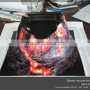 Customized Distortion Printing Vacuum Forming thumbnail-1