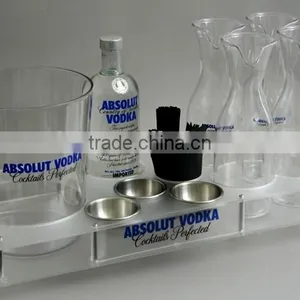 Acrylic Liquor Wine Beer Bottle Display thumbnail-6