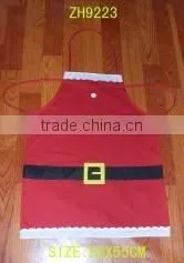 Holiday Items/ Christmas Gift Apron/ Christmas Pinafore/save-all thumbnail-1