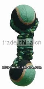 Cute Design Cotton Rope Ball Dog Toy thumbnail-1