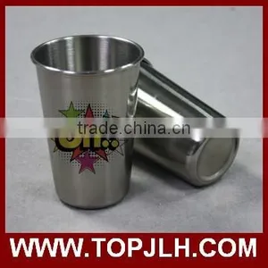 2017 Sublimation Stainless Steel Cone Metal Cup thumbnail-6