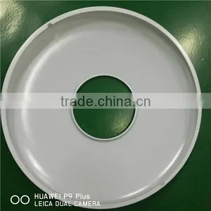 Outdoor Plastic Vacuum Forming Street Lamp Cover thumbnail-2