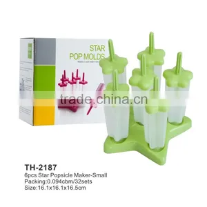 Star Shape Popsicle Maker -small Th-2187 thumbnail-1
