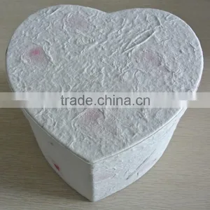 Quality Biodegradable Peaceful Handcrafted Return Urn -heart Shape thumbnail-4