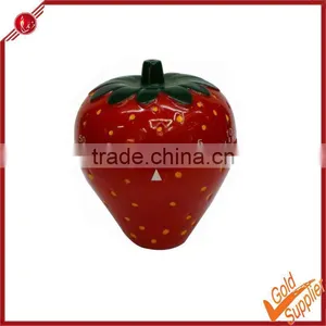 Strawberry Cute Kitchen Timer Wedding Favors Water Timer thumbnail-1