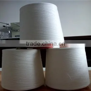 MVS Yarn Raw White 16s Viscose Vortex Yarn thumbnail-1