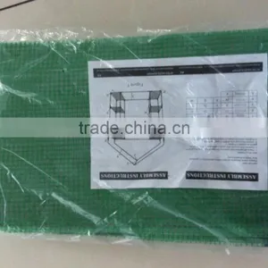 Greenhouse / Hobby Greenhouse / Plastic Greenhouse / Garden Shed Pvc thumbnail-3