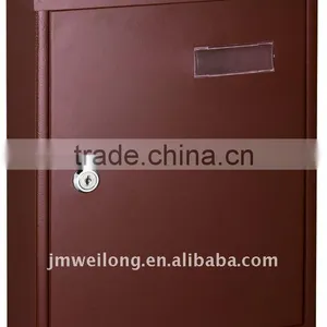 Metal Mailbox For Letters thumbnail-1