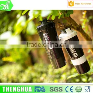 New Products 2016 Tritan Water Bottle Function Shaker Water Bottle thumbnail-1