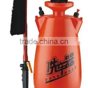 151371 12L PE Customize Hose 13.5cm Brush Pressure Car Washer thumbnail-2