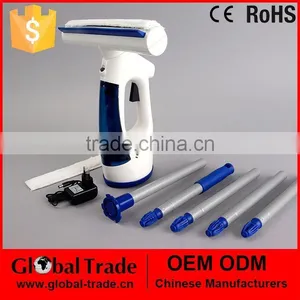 Rechargeable Water Window Vacuum Cleaner for Shower Screens, Car Windows, Tables Use 450304 thumbnail-1