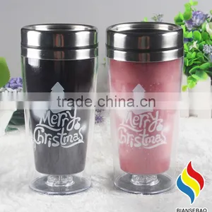 Stainless Steel Magic Thermo Mug thumbnail-4