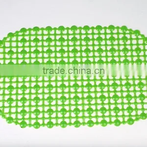 Super Quality Cross Texture Good Quality Pvc Anti Slip Mat Bath Mat thumbnail-1