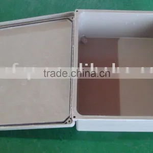 IP56 UL Listed Smc Enclosure Meter Box thumbnail-2