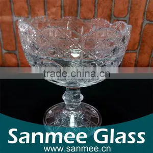 Good Quality Low Price China Manufacture Wash Basin Glass Bowl thumbnail-1