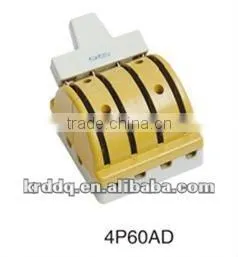 4P60AD 4 Poles Double Throw Knife Switch thumbnail-1