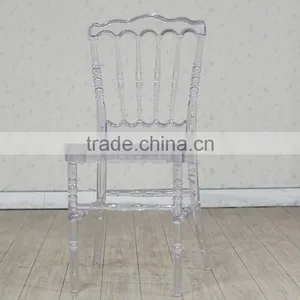 Strong Plastic Acrylic Chair thumbnail-2