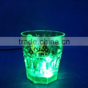 Halloween Party Decoration Plastic Mug Cup With Led Light thumbnail-4