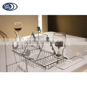 2017 New Style Metal Bathroom Racks From Caizhu thumbnail-1