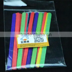 Wooden Color Popsicle Sticks thumbnail-1