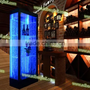 Useful Lighted Acrylic Cigarette Showcase thumbnail-6