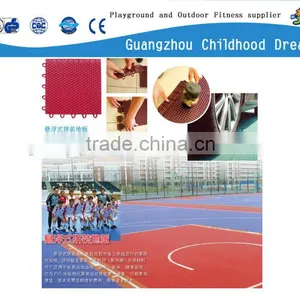 (HD-210)2014Newest Type!Outdoor Basketball Flooring thumbnail-1