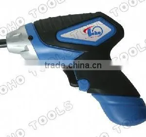Cordless Screwdriver With LED Battery Indicator thumbnail-1