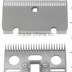 76mm Cattle Clipper Blade STRAIGHT TEETH(skin-close) thumbnail-1