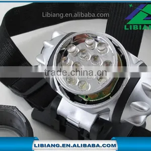 High Power Led Headlamp Using Dry Battery thumbnail-1