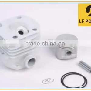 Fit Chain Saws Piston Air Cylinder Specifications HUS372 Spare Parts thumbnail-1