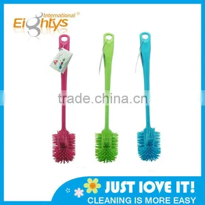 Tech Nano TPR Materials Cleaning Toilet Brush thumbnail-1