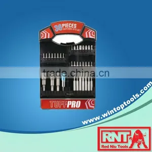 36PCS Fastening Socket Drill Bits Set thumbnail-1