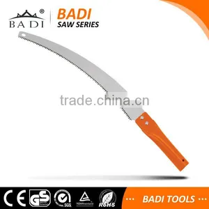 Good Quality STsteel Handle and Saw Blade Table Saw/hand Pruning Saw Match Long Handle for High Limb Tree thumbnail-1