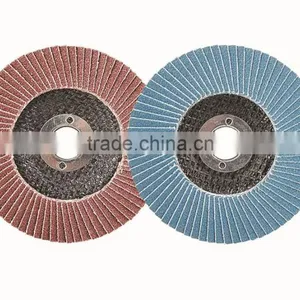 Aluminum Oxide Flap Disc thumbnail-1