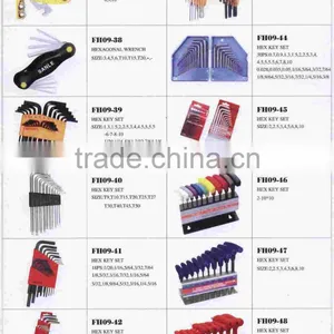 Hex Key Set thumbnail-1
