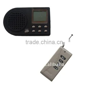 Hunting Decoy With Remote Control of CP-360B thumbnail-1