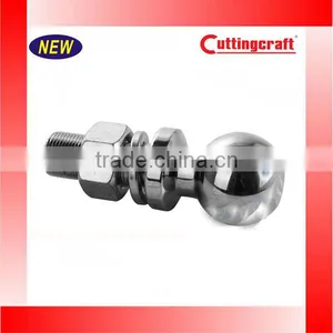 Top Quality Trailers Parts 1-7/8" Hitch Ball With 2" Shank thumbnail-1