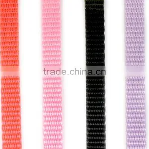 Printing Available Nylon Webbing, 3/8 Inch Multi Dyed Color NYLON Webbing, Fashion Assessory Webbing, High Quality Webbing thumbnail-1