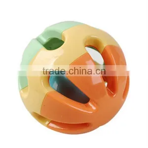 China ICTI GSV Manufacturer Plastic Baby Rattle Play Toys thumbnail-5