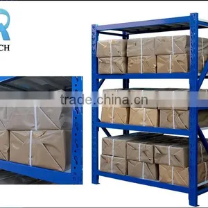 Q235 Steel Warehouse Storage Shelving System thumbnail-1