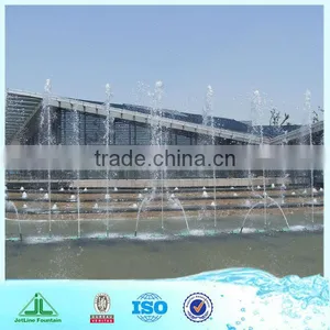 Water Feature Group Built in New Area of Hangzhou, East China thumbnail-3